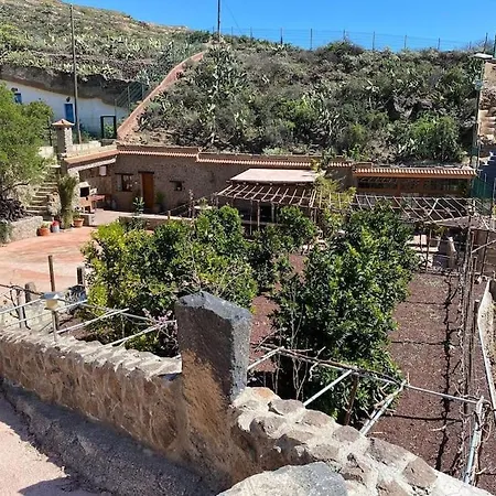 Casa de Férias La Escondida Arico Viejo