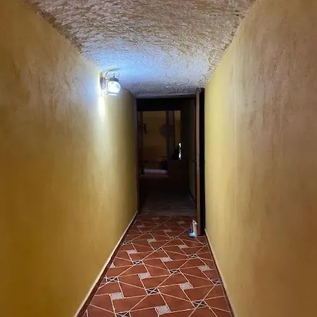 Σπίτι διακοπών La Escondida *