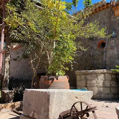 La Escondida Σπίτι διακοπών *