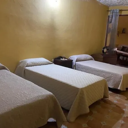 Σπίτι διακοπών La Escondida *