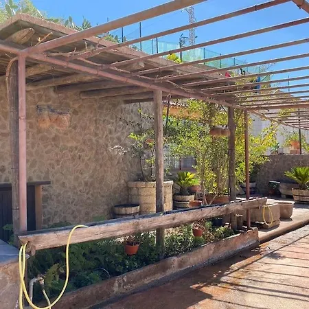 Σπίτι διακοπών La Escondida