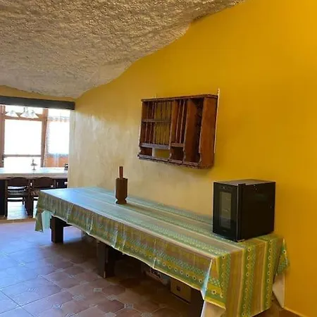 Σπίτι διακοπών La Escondida *