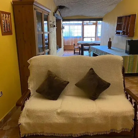 Σπίτι διακοπών La Escondida