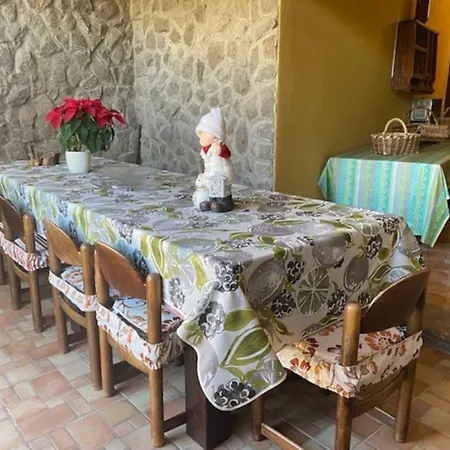 Σπίτι διακοπών La Escondida *