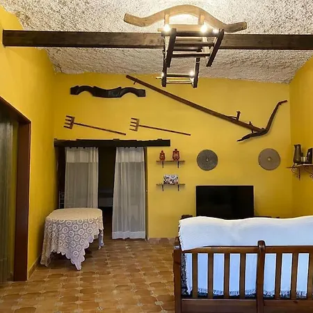 La Escondida * Arico Viejo