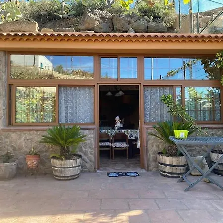 Σπίτι διακοπών La Escondida